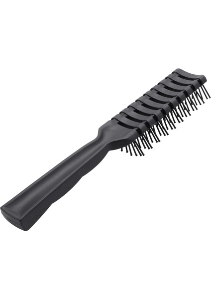 1pc Profesyonel Salon Tarak Curl Saç Fırçası Pp Plastik Masaj Tarak Anti-Statik Saç Şekillendirme Tarağı (Yurt Dışından) fırsatları