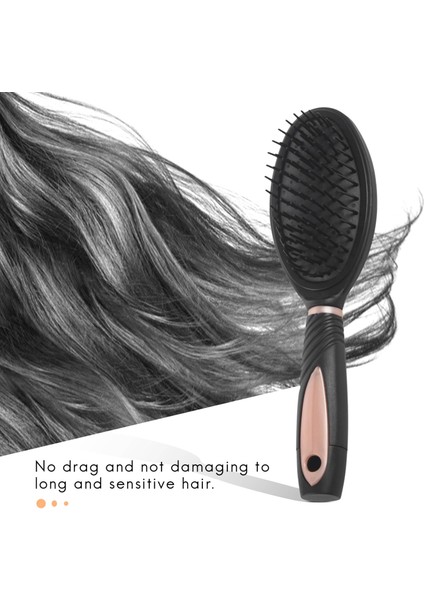 5 Adet Saç Fırçaları Tarak Set Kadın Bayanlar Saç Bakımı Masaj Saç Fırçası Ayna ve Pembe (Yurt Dışından) fırsatları