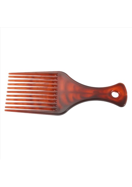 Saç Tarak Çatal Tarak Ekleme Kuaförlük Kıvırcık Saç Fırçası Tarak Saç Fırçası Şekillendirme Aracı Erkek ve Kadın (Yurt Dışından) fiyatları