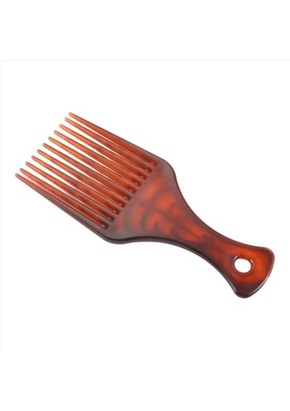 Saç Tarak Çatal Tarak Ekleme Kuaförlük Kıvırcık Saç Fırçası Tarak Saç Fırçası Şekillendirme Aracı Erkek ve Kadın (Yurt Dışından) modelleri