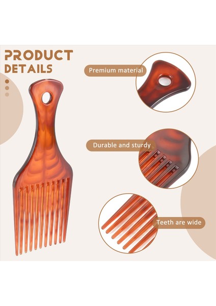 Saç Tarak Çatal Tarak Ekleme Kuaförlük Kıvırcık Saç Fırçası Tarak Saç Fırçası Şekillendirme Aracı Erkek ve Kadın (Yurt Dışından) indirimleri