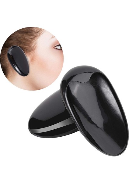 5 Adet Profesyonel Saç Boyama Aracı, Salon ve Ev Saç Boyama Fırçası Tarağı, Boyama Kasesi, Boyama Kasesi Siyah (Yurt Dışından) indirimleri