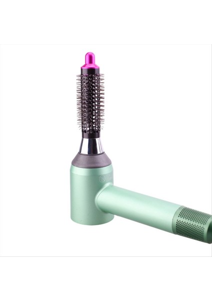 Laifen Saç Kurutucu Için 20MM Silindir Tarak Rüzgar Kapşı Aksesuarları Hava Meme Aksesuarları Gül Kırmızı (Yurt Dışından) fırsatları