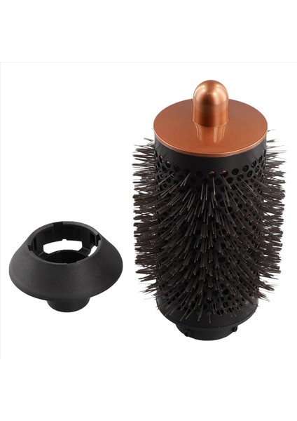 55MM Laifen Saç Kurutucu Rüzgar Kaput Aksesuarları Silindir Tarak Hava Meme Aksesuarları Altın (Yurt Dışından)