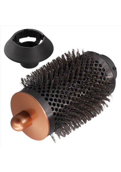 55MM Laifen Saç Kurutucu Rüzgar Kaput Aksesuarları Silindir Tarak Hava Meme Aksesuarları Altın (Yurt Dışından) modelleri