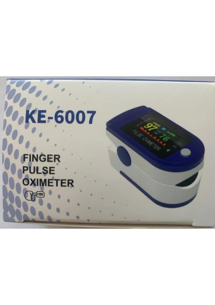 Life Net - Pulse Oksimetre KE-6007