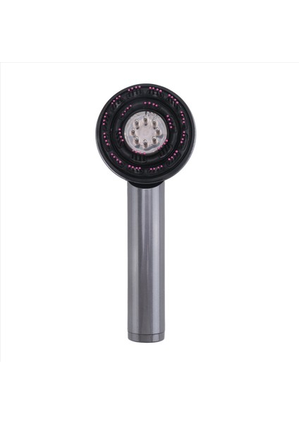 3 Mod Elektrik Masaj Taraka Taşınabilir Kızılötesi Terapi Kafa Üzerinde Saç Folikülleri Özü Yağ Aplikatör, Gri (Yurt Dışından)