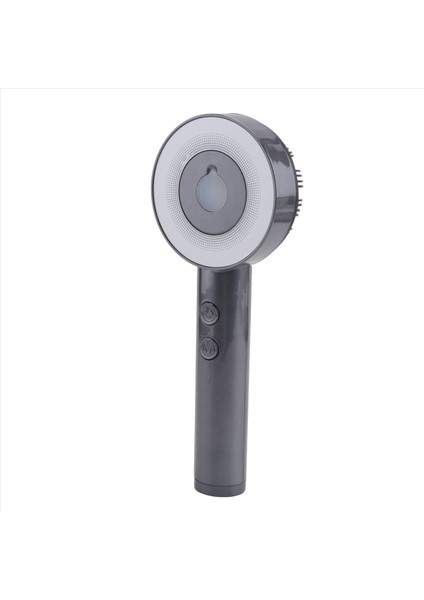 3 Mod Elektrik Masaj Taraka Taşınabilir Kızılötesi Terapi Kafa Üzerinde Saç Folikülleri Özü Yağ Aplikatör, Gri (Yurt Dışından) modelleri