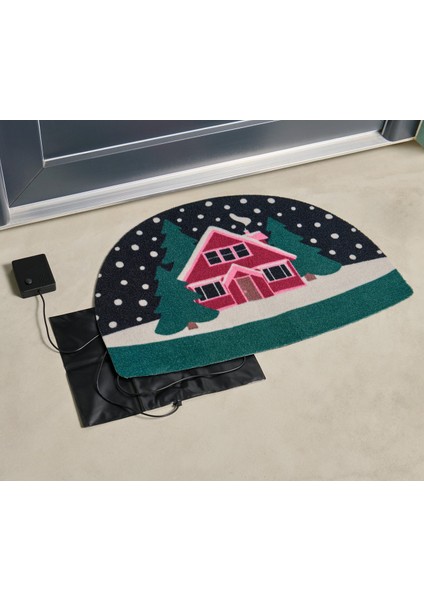 Noel Melodili Paspas Sensörü