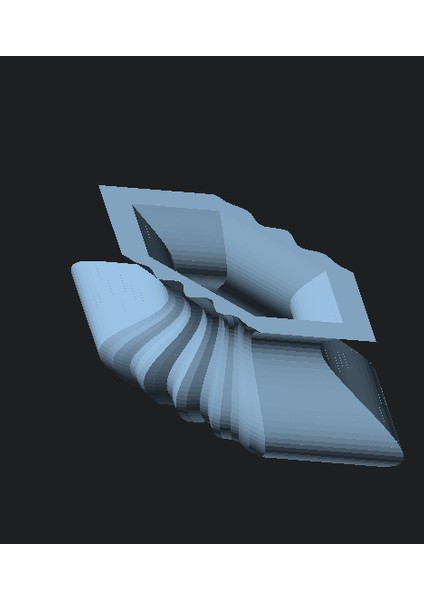 Dalgalı Saksı Vazo, Lamba Tabanı Parametrik fiyatları