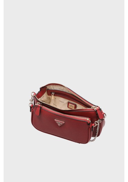 Noelle Logolu Çıkarılabilir Askılı Zincir Detaylı Çanta HWZG9672710 Bayan Çanta HWZG96 72710 Gar fırsatları