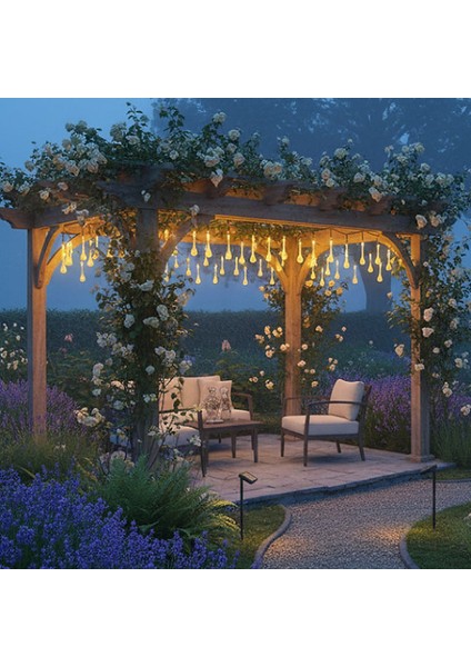 Damla Tasarımlı Solar Dış Mekan Aydınlatma fiyatları