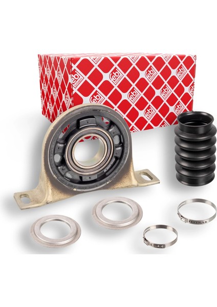 FBI171030 - Saft Askı Takozu Rulmanlı - Febı fiyatları