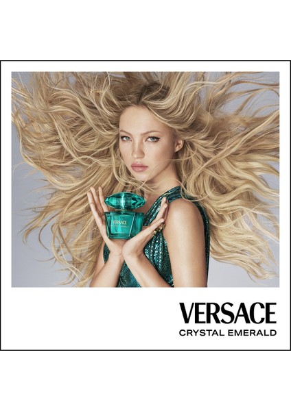 Crystal Emerald Edp 50 ml