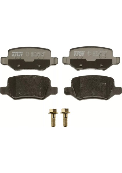 GDB1481 - Fren Balatası Arka - Trw