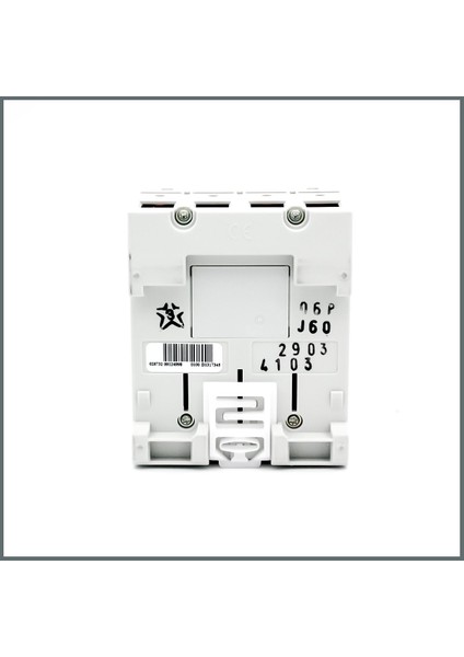 4X25A Rccb 30MA (B Tipi Kaçak Akım Rölesi) (Sk) fırsatları