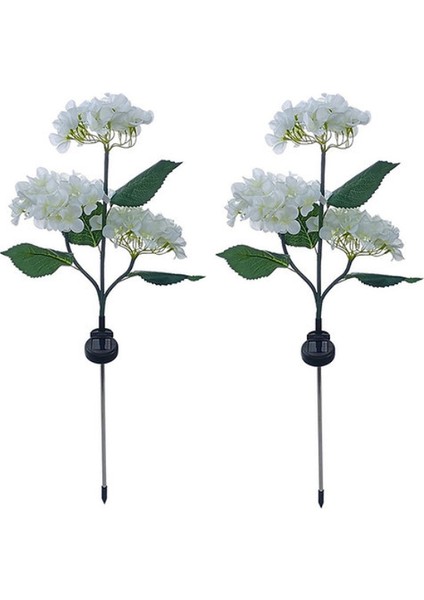 Güneş Enerjili Kazıklı Çiçek LED Lamba fiyatları