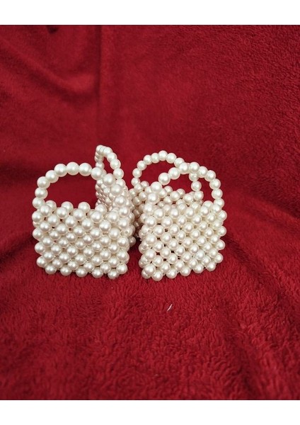 Inci Çanta Anahtarlık Tek