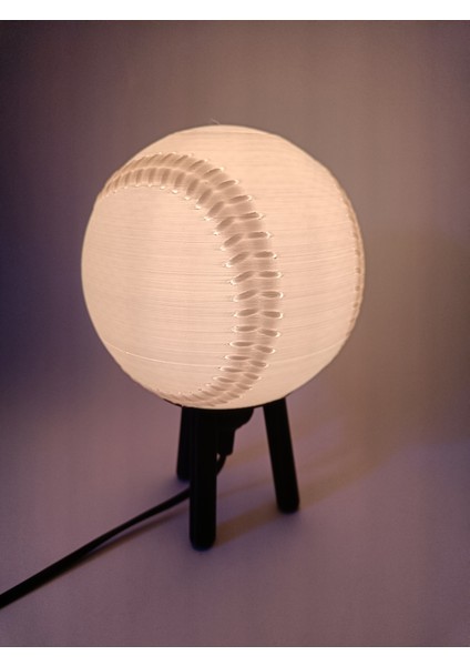 Hibrit Asma/masa Beyzbol Lambası