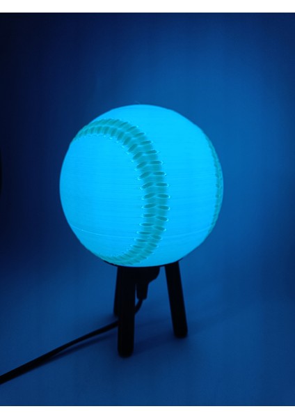 Hibrit Asma/masa Beyzbol Lambası modelleri
