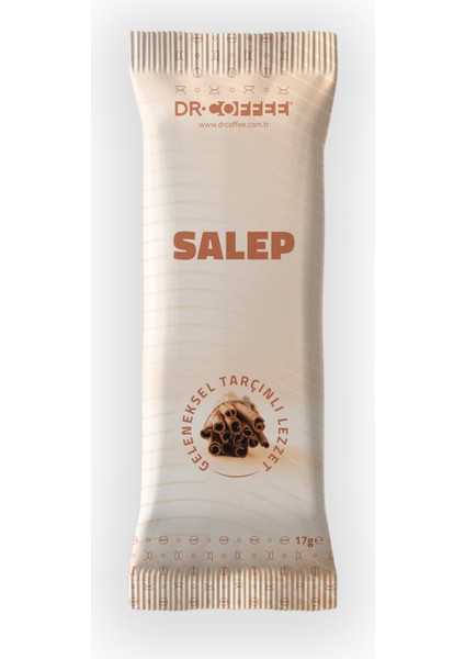 Dr Coffe Drcoffee Hazır Salep 17G. 24LÜ