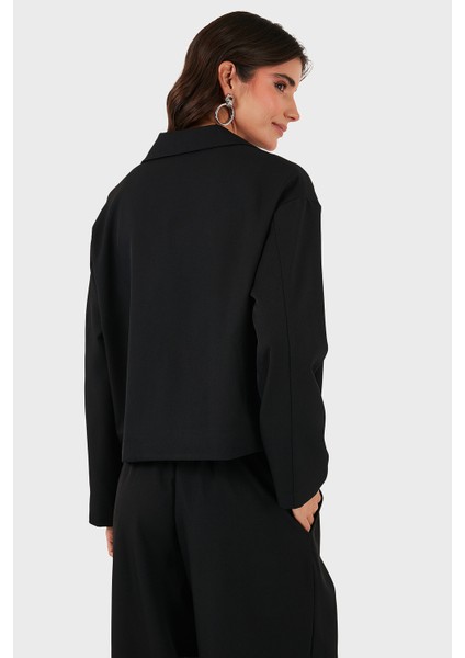 Via Dante Regular Fit Gömlek Yaka Fermuarlı Ceket Bayan Ceket 268755688 modelleri