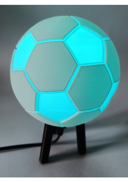 Hibrit Asma/masa Futbolu Lambası modelleri