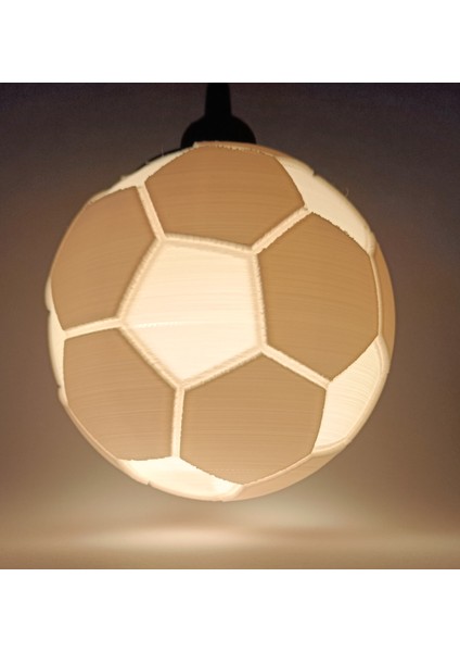 Hibrit Asma/masa Futbolu Lambası indirimleri