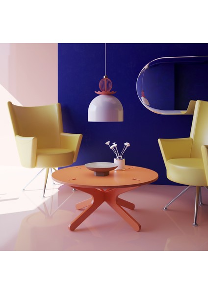 Mistress By Levantin Tasarımı, Sku. 6124 Pikartlights Tarafından