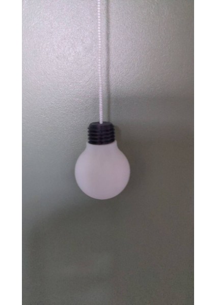 Ampul Kablosu Çekme