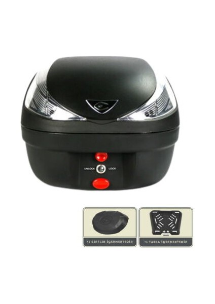 Arka Çanta Fusıon 28LV28 (Beyaz)