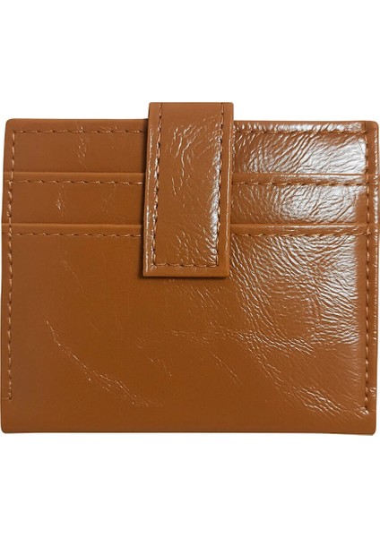 Piovere Borsa Kağıt Para Bölmeli Çıtçıtlı Suni Deri Cüzdan ve Kartlık fiyatları