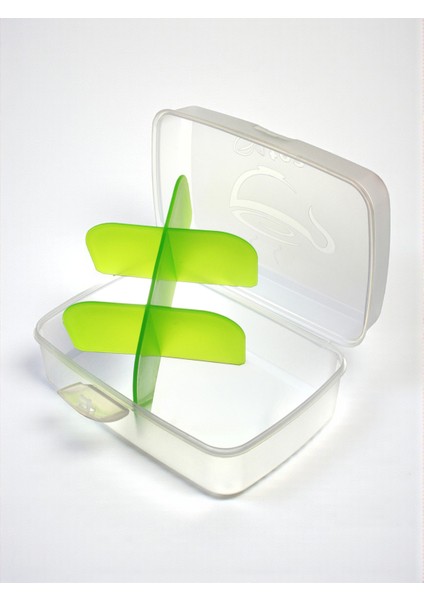 Poşet Çay Saklama Kutusu - Çok Amaçlı Portatif 6 Bölmeli - Yüksek Kaliteli Plastik 5 Pp - Bpa Free fiyatları