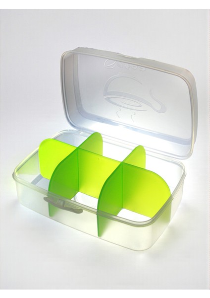 Poşet Çay Saklama Kutusu - Çok Amaçlı Portatif 6 Bölmeli - Yüksek Kaliteli Plastik 5 Pp - Bpa Free fırsatları