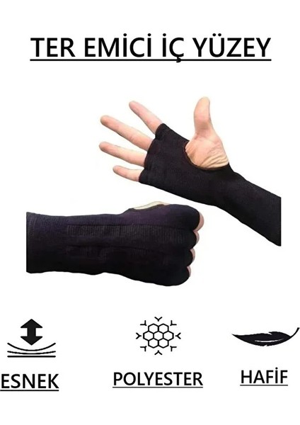 Boks Bandajı Hazır Bandaj Giyilebilir Boks Bandajı Eldiveni Hazır El Sargısı 1 Çift fiyatları