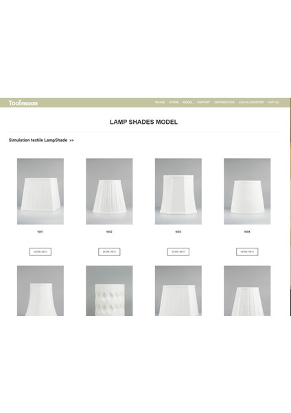 Çam Kozalakları Masa Lambası modelleri