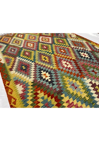 El Dokuma Afgan Kilim Yün Kök Boya fiyatları