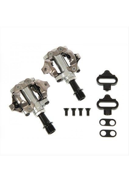 Pd-M540 Mtb Kilitli Pedal modelleri