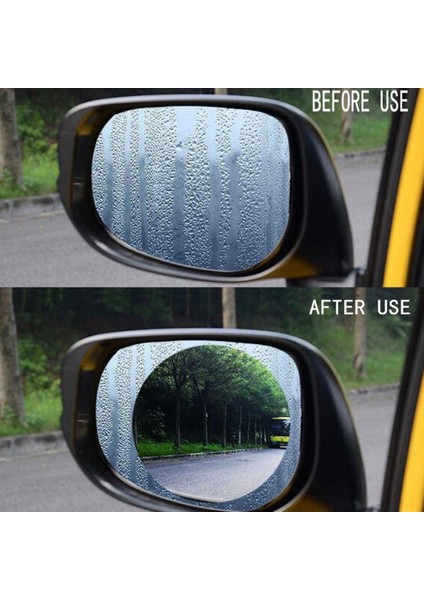 Araç Ayna Yağmur Kaydırıcı ve Cam Buğu Önleyici Film (4940) fiyatları