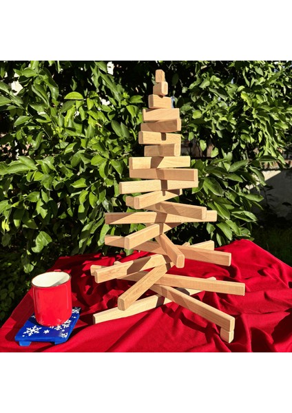 Leftover - El Yapımı Yılbaşı Ağacı