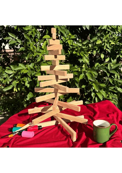 Leftover - El Yapımı Yılbaşı Ağacı fiyatları