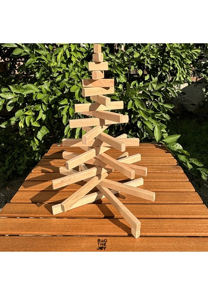 Leftover - El Yapımı Yılbaşı Ağacı modelleri