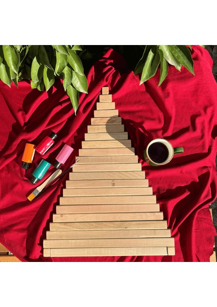 Leftover - El Yapımı Yılbaşı Ağacı fırsatları