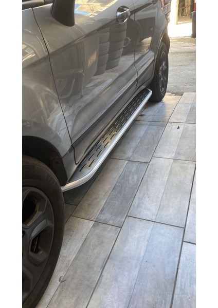 Nissan Navara 2006 2007 2008 2009 2010 2011 2012 2013 2014 2015 Araca Özel Yan Basamak