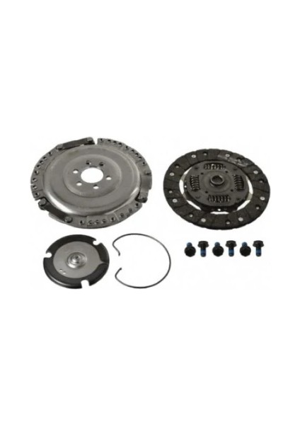 618018909 - Debriyaj Seti - Luk