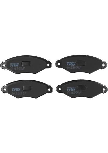 GDB1321 - Fren Balatası Ön - Trw