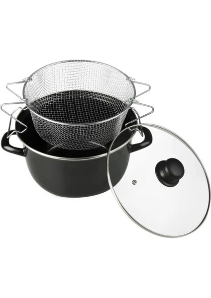 Gülsan Emaye Telli Kızartma Tenceresi fiyatları