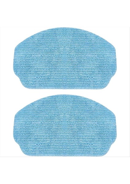 VCR04W Robot Süpürge Yedek Parça Aksesuarları Için 5'li Paket Paspas Bezi Temizleme Bezi (Yurt Dışından) fırsatları