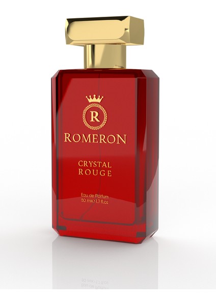 248 Platin Unisex Crystal Rouge Parfüm 50ml fiyatları