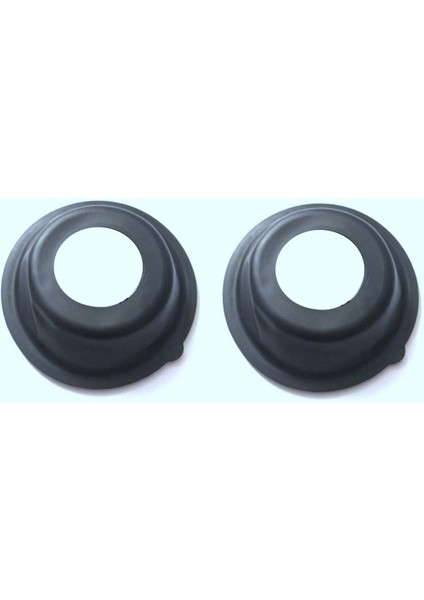 2pcs Motosikletler Için Karbüratör Vakum Diyaframı Virago XV400 VMAX1200 Mikuni (Yurt Dışından)
